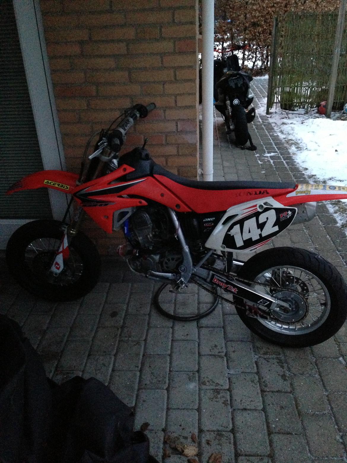 Honda CRF 150R motard  billede 9