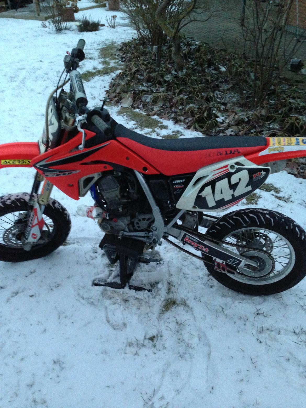 Honda CRF 150R motard  billede 10