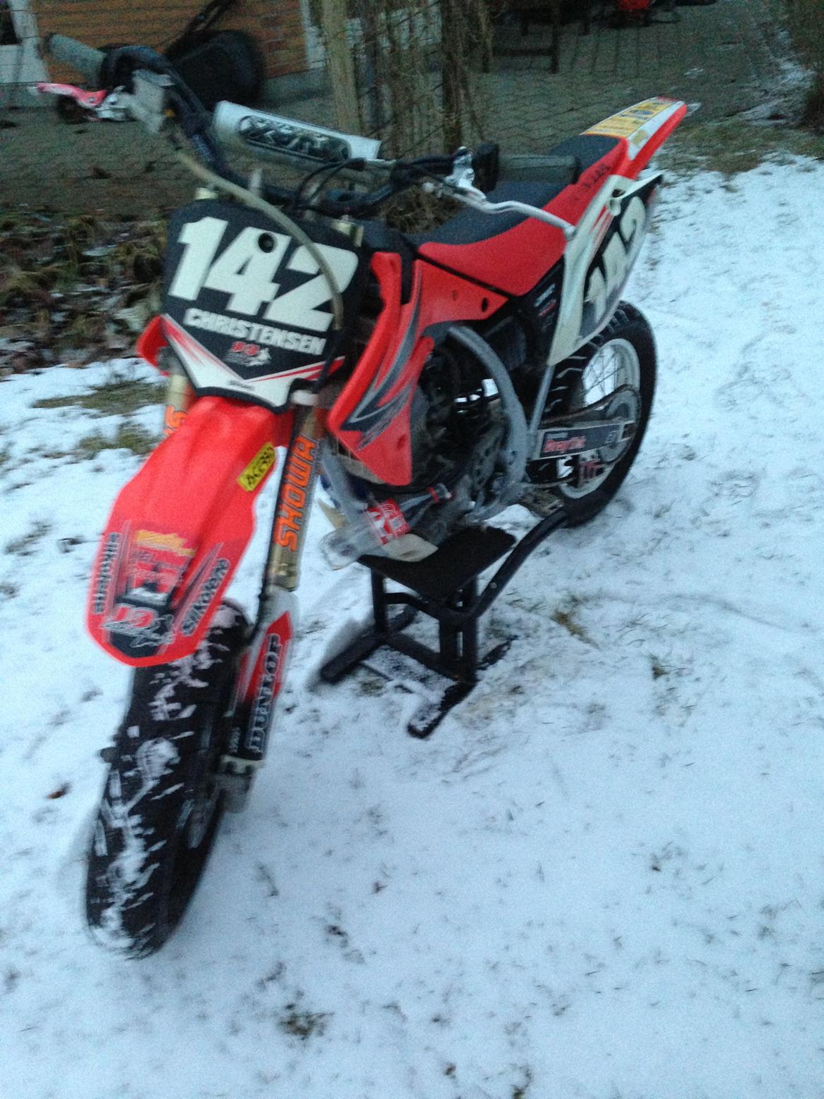 Honda CRF 150R motard  billede 11