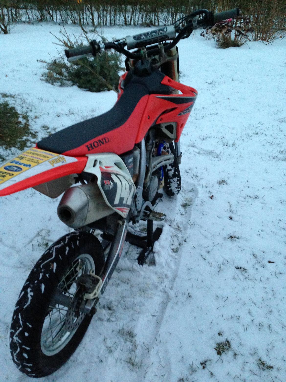 Honda CRF 150R motard  billede 12