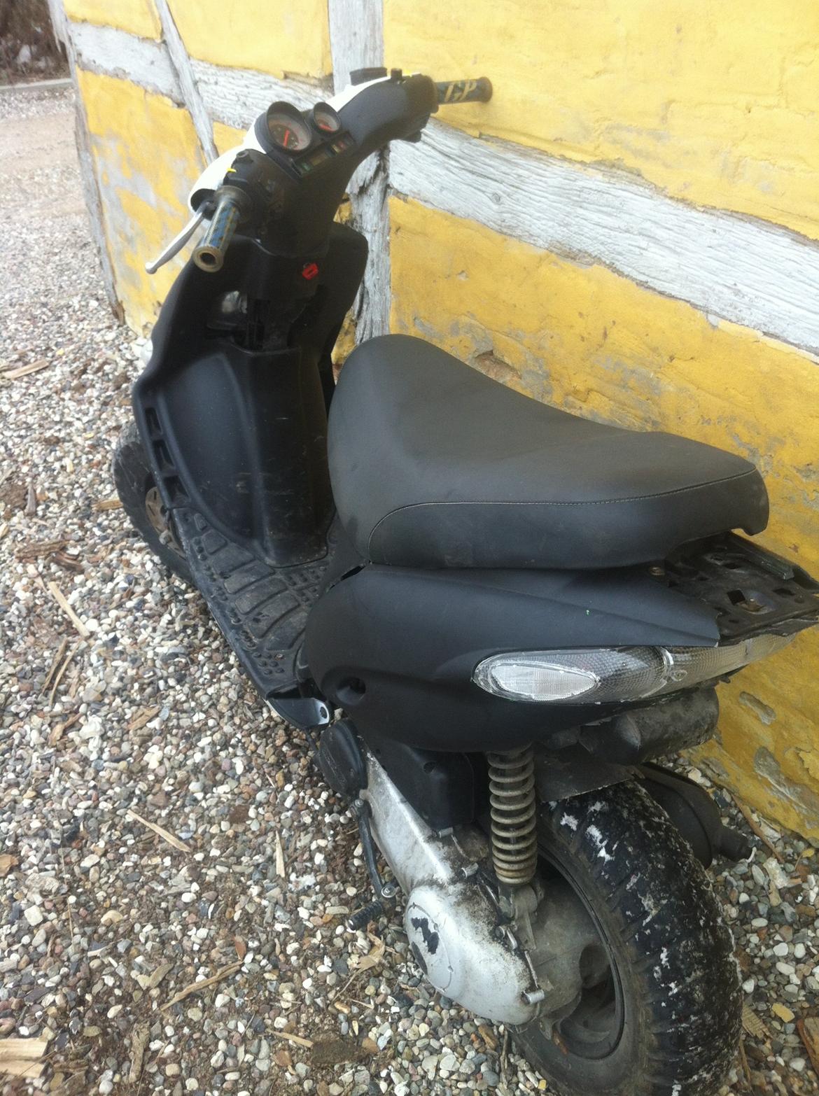 Gilera Stalker. Byttet til hot  billede 1