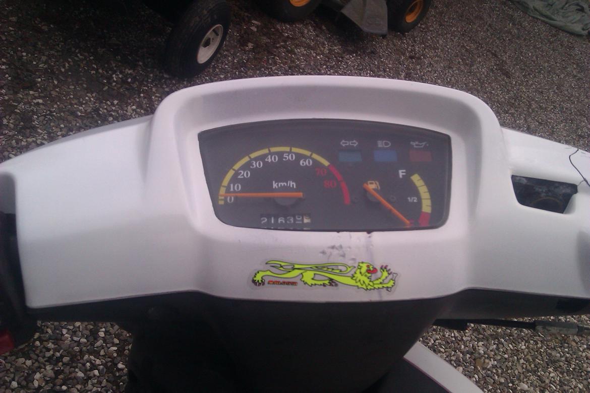 Kreidler easy rider billede 5