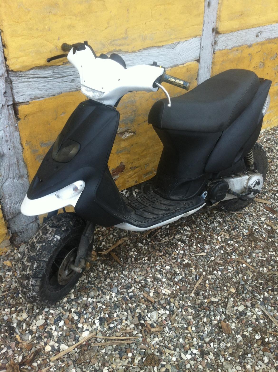 Gilera Stalker. Byttet til hot  billede 3