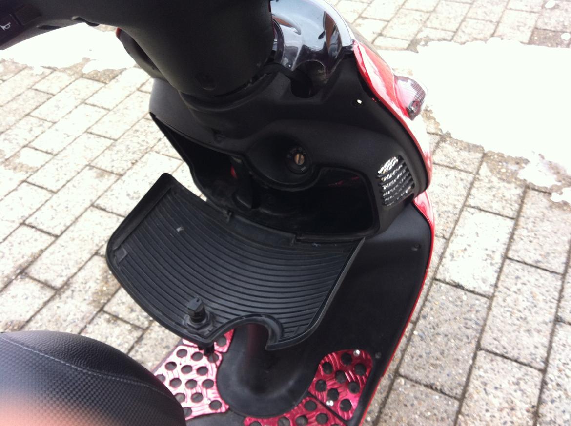 Aprilia sonic billede 14