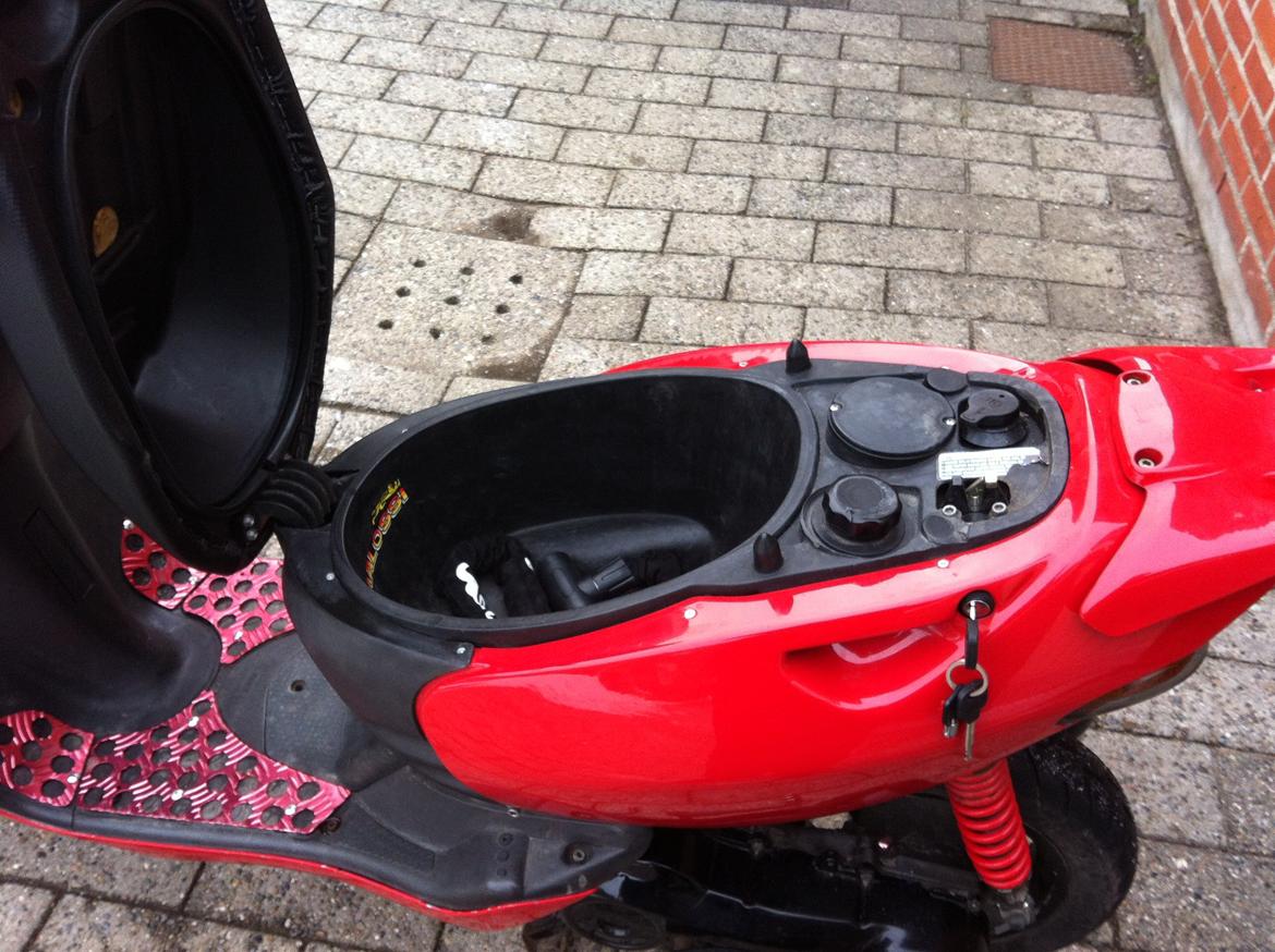 Aprilia sonic billede 12