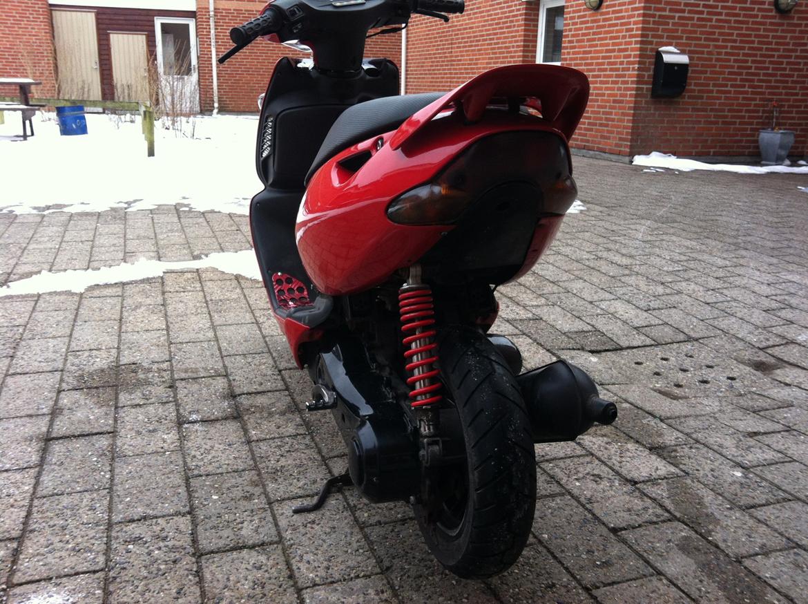 Aprilia sonic billede 11