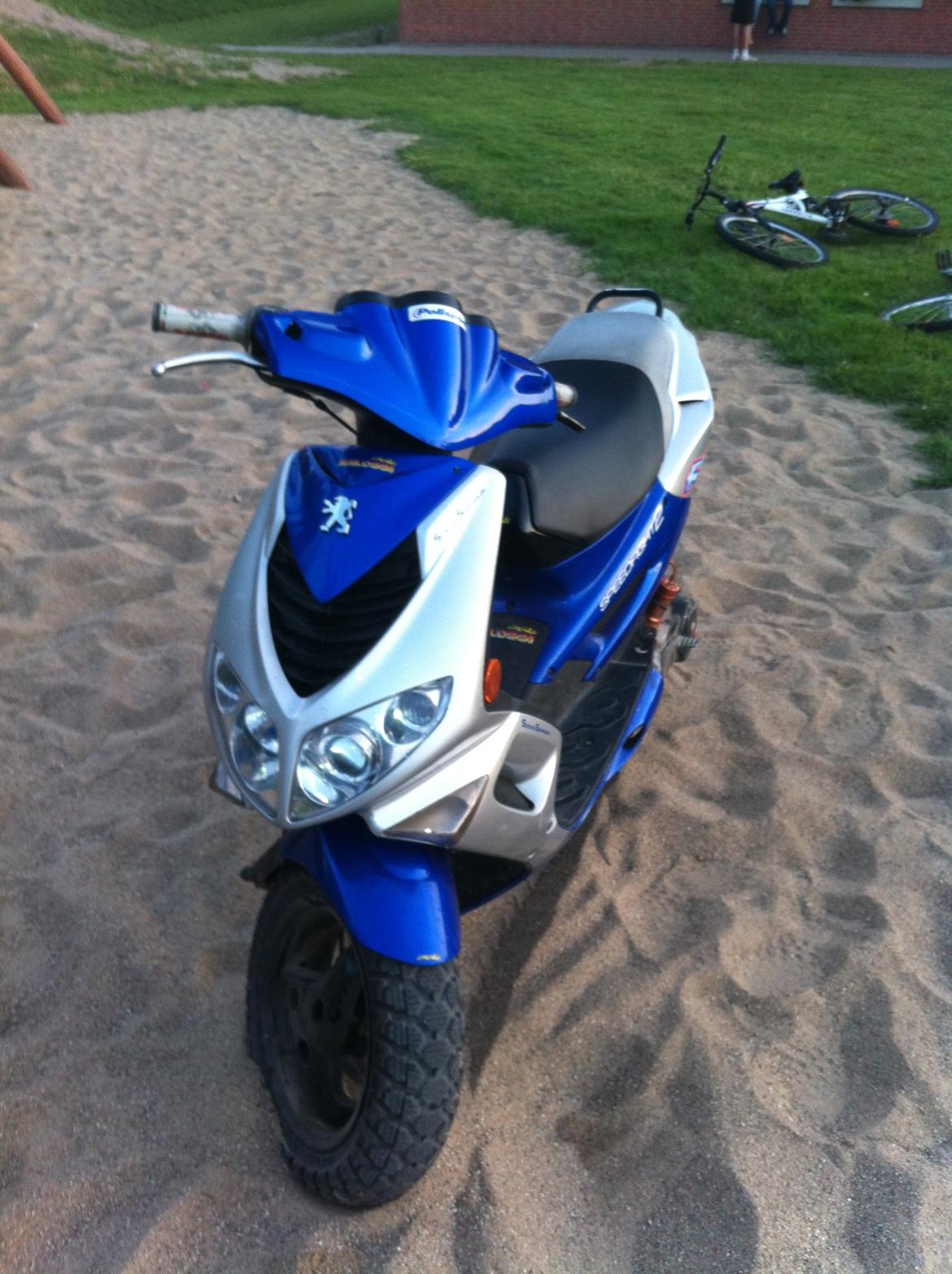 Peugeot Speedfight 2 billede 4