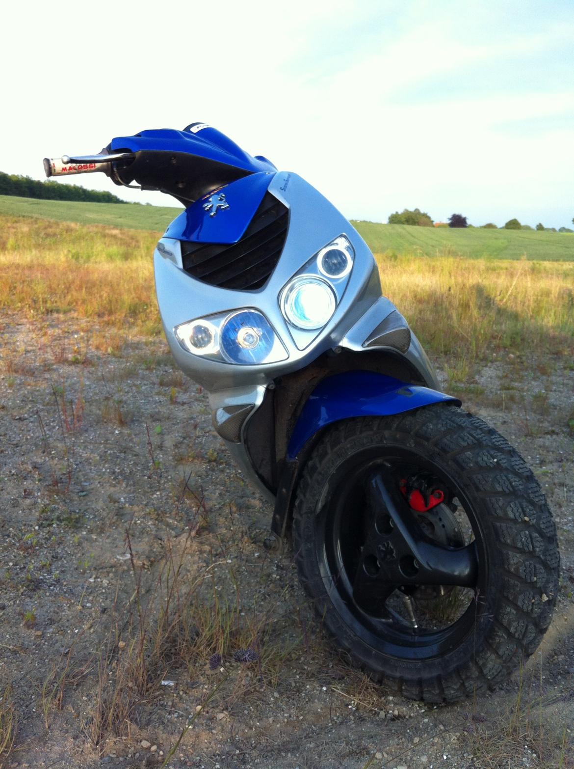 Peugeot Speedfight 2 billede 5