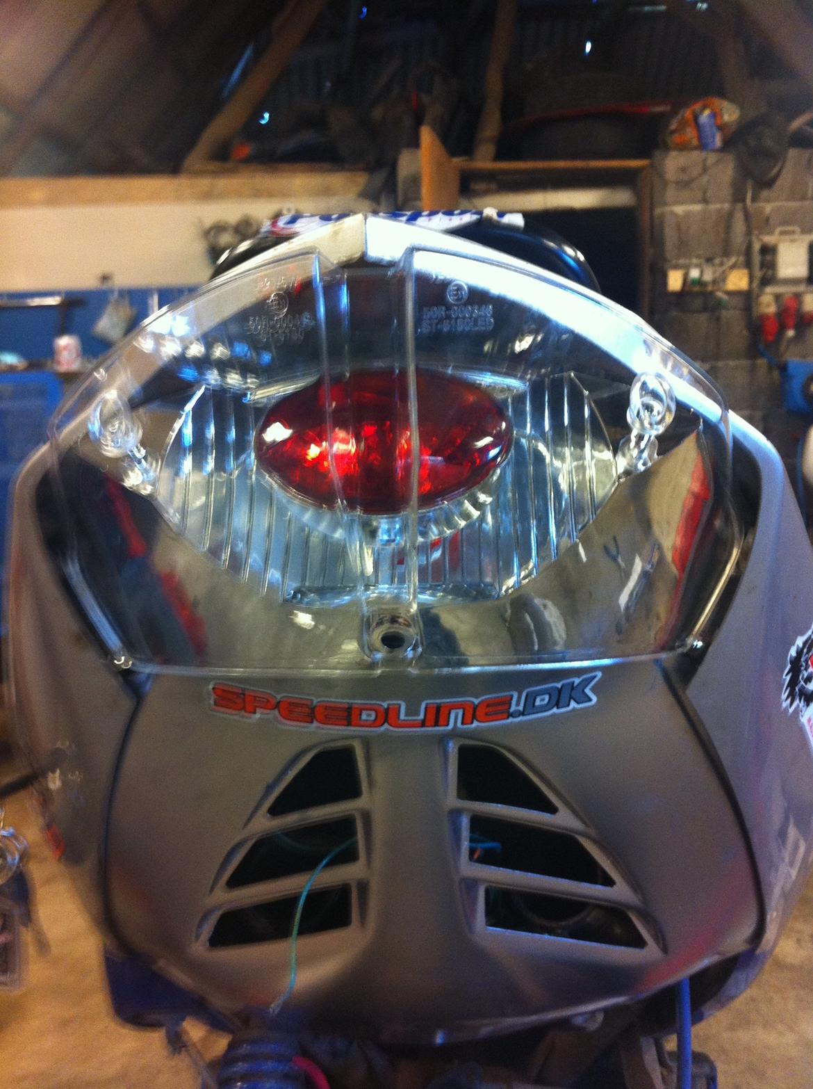 Peugeot Speedfight 2 billede 6