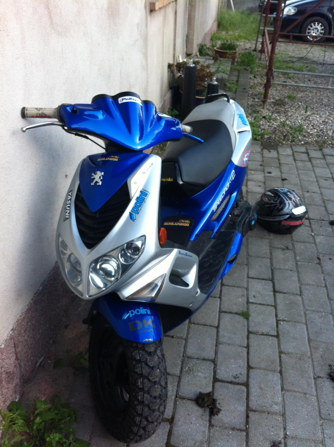 Peugeot Speedfight 2 billede 1