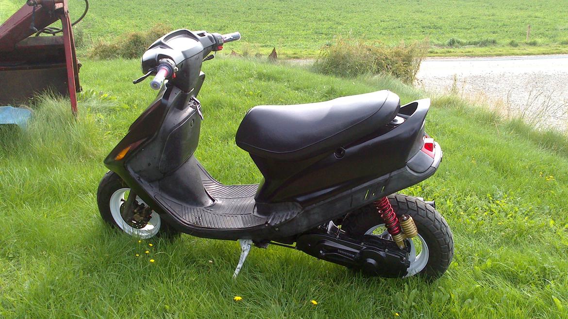 Kreidler Easy Rider - Færdig resultat billede 2