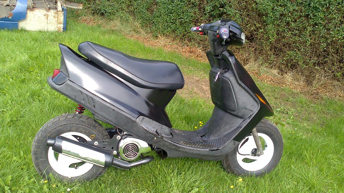 Kreidler Easy Rider - Færdig resultat billede 3