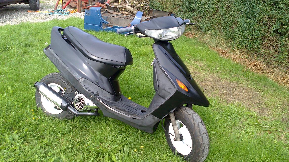 Kreidler Easy Rider - Færdig resultat billede 4