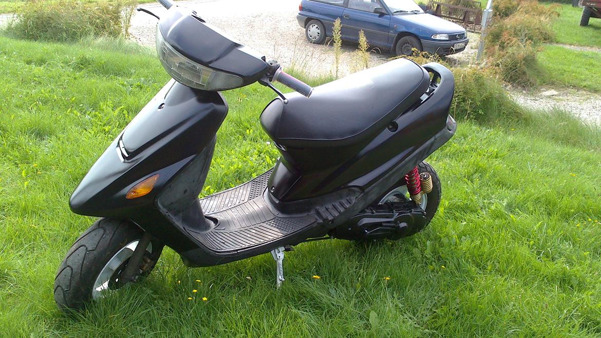Kreidler Easy Rider - Færdig resultat billede 5