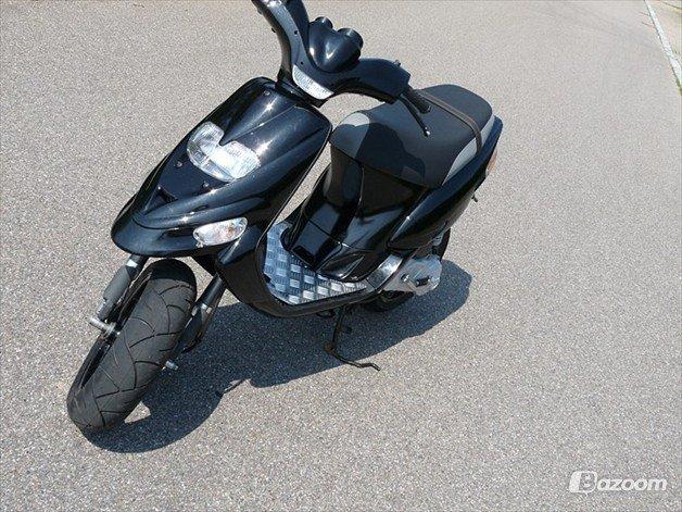 Gilera Stalker fik 7700 kr. billede 1