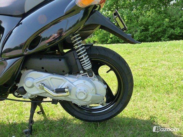 Gilera Stalker fik 7700 kr. billede 5