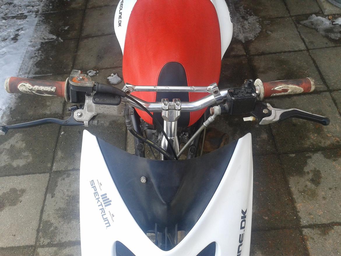 Yamaha aerox billede 9