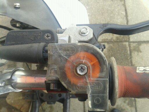 Yamaha aerox billede 10