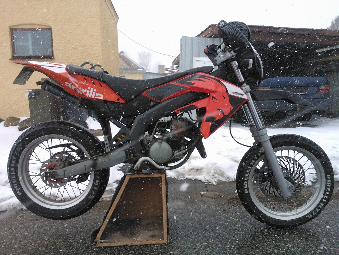Aprilia SX 50 billede 3