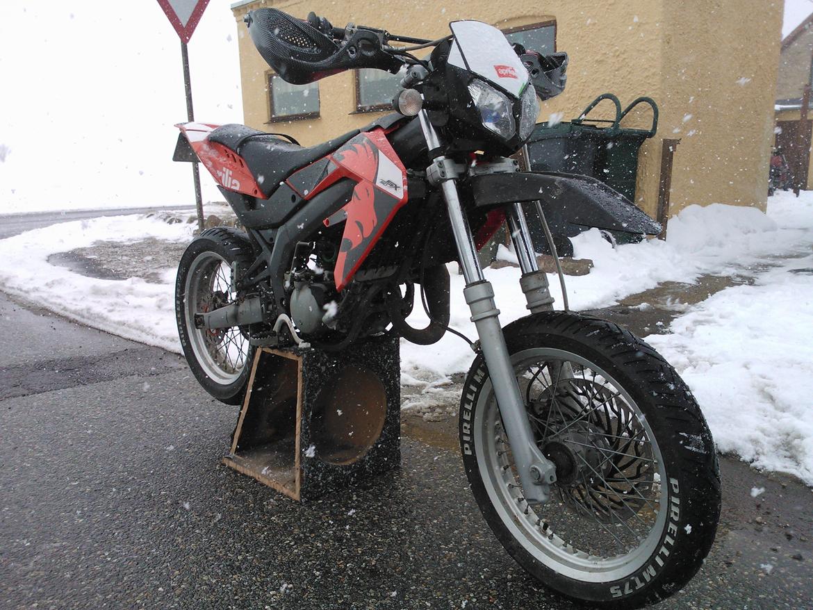 Aprilia SX 50 billede 7