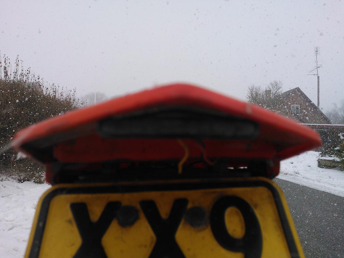 Aprilia SX 50 billede 8