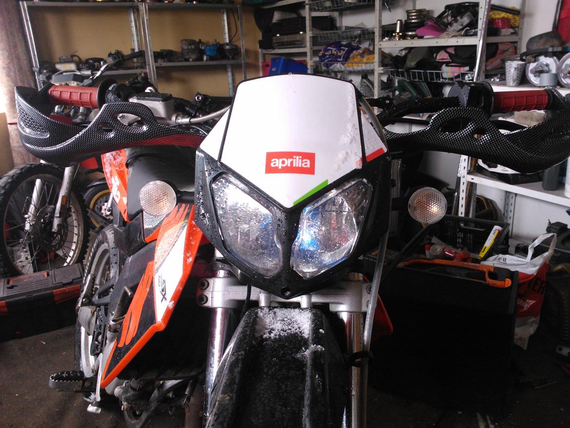 Aprilia SX 50 billede 14