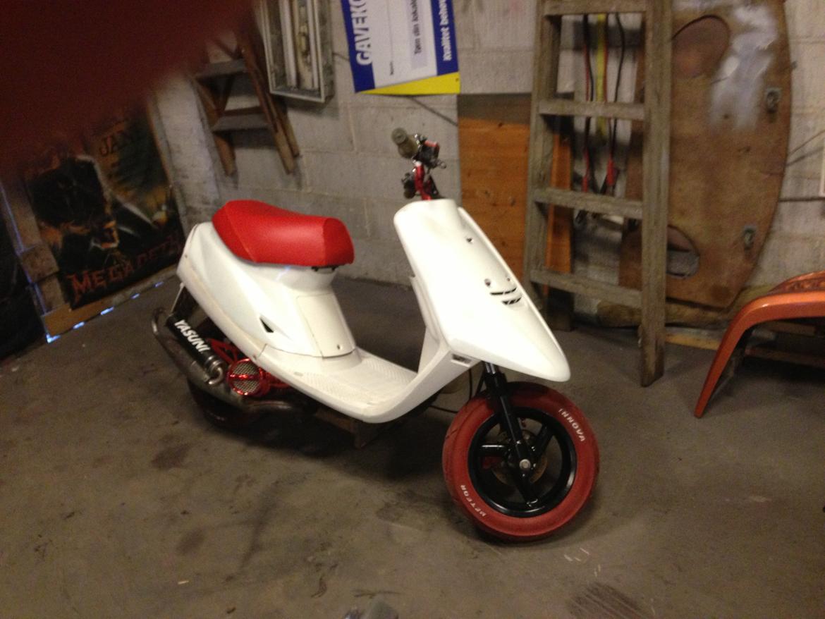 Yamaha Jog billede 1