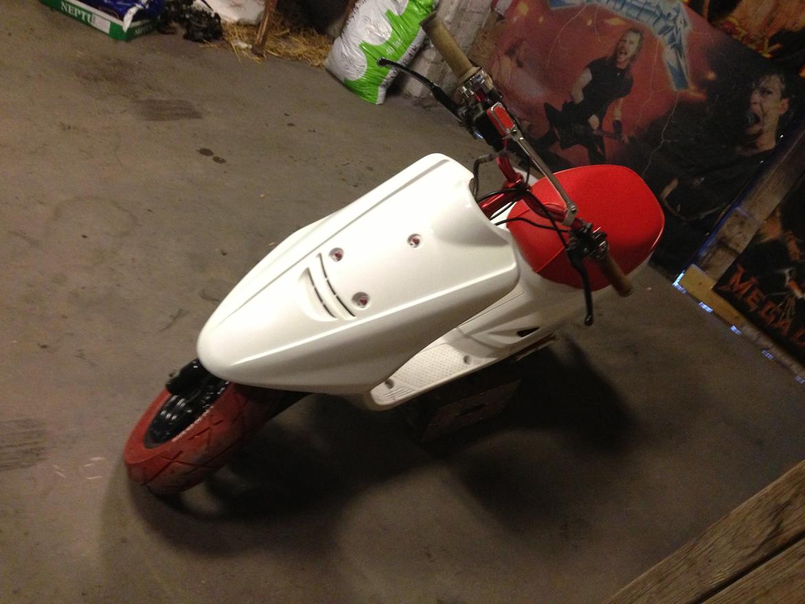 Yamaha Jog billede 3