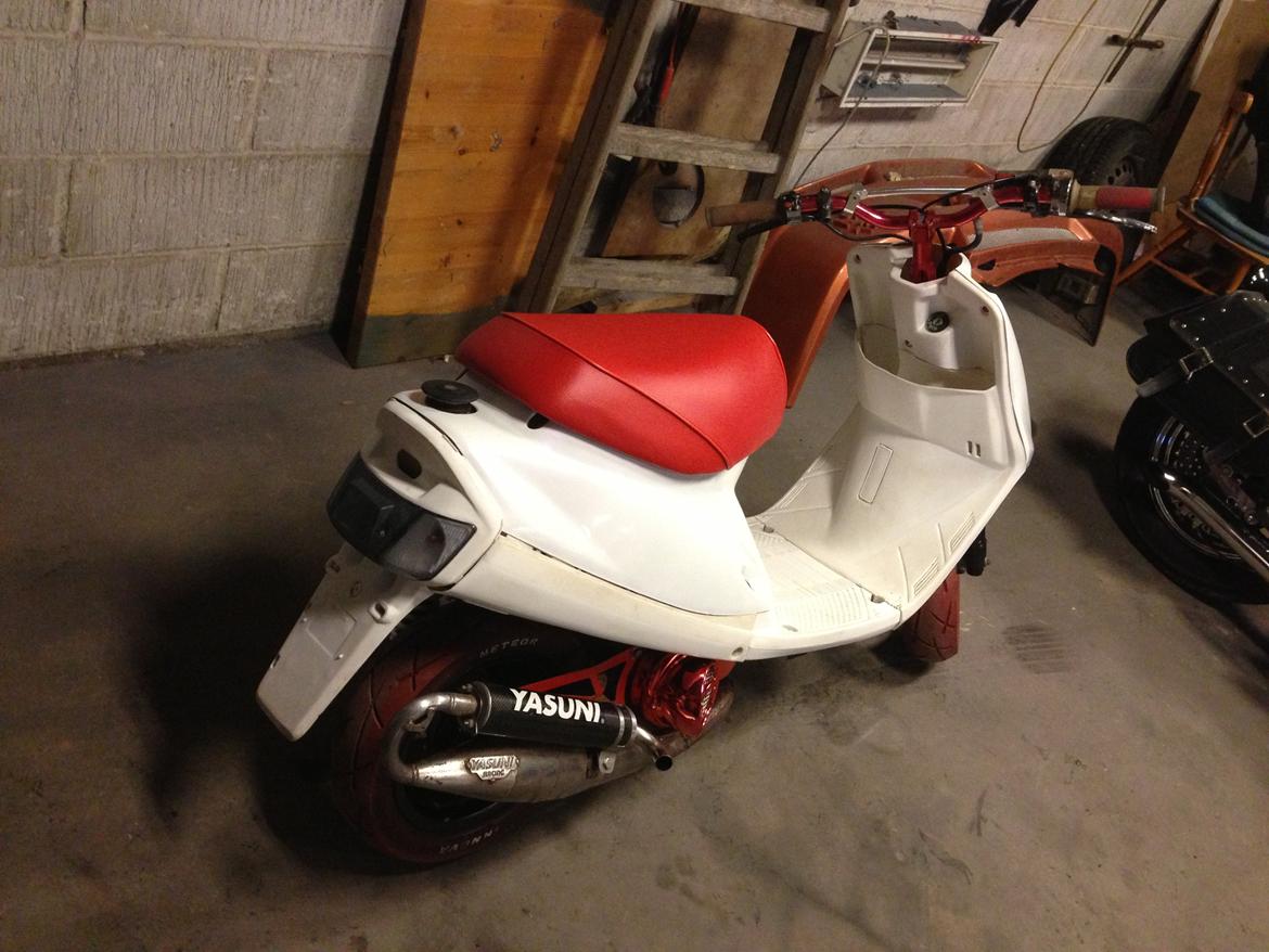 Yamaha Jog billede 4