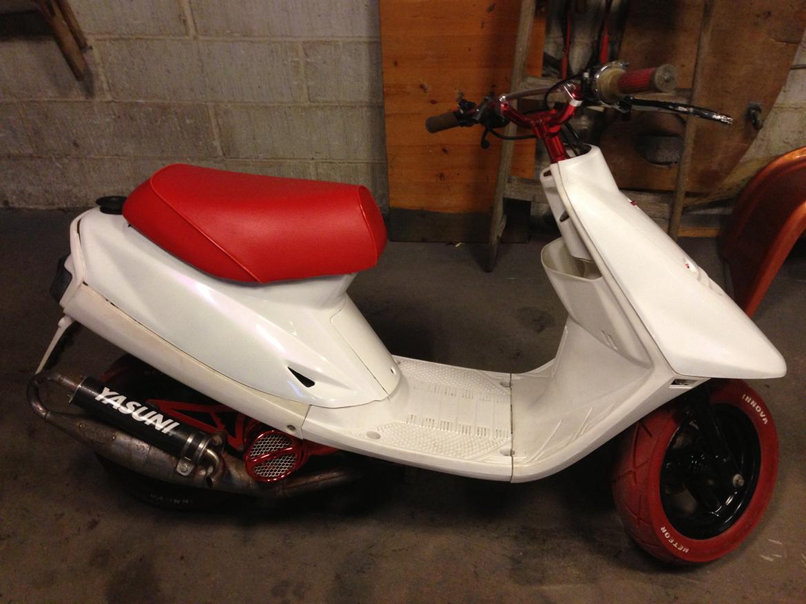 Yamaha Jog billede 5