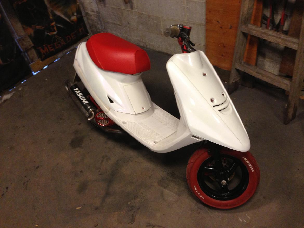 Yamaha Jog billede 6