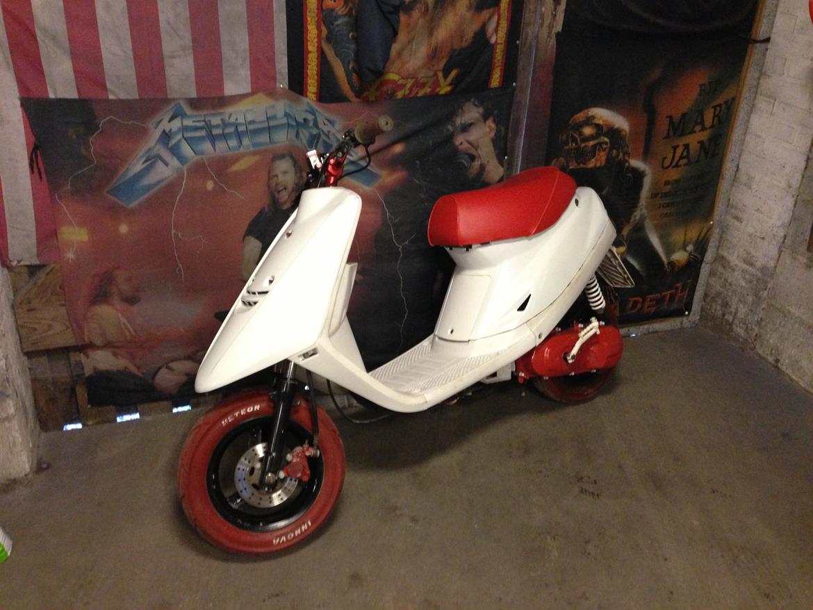 Yamaha Jog billede 7