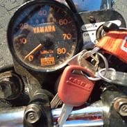 Yamaha FS1 - SOLGT!