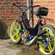 Puch Maxi K 65cc Polini "CobWeb Paint" Solgt!