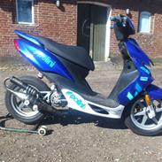 Yamaha Jog R LC SD BIG EVO 70cc.