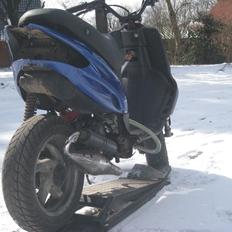 Gilera stalker-runner lc