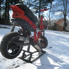 Gilera stalker-runner