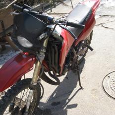 Suzuki RMX byttet til stalker