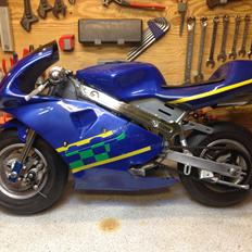 MiniBike Pocketbike AC DD