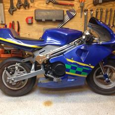 MiniBike Pocketbike AC DD