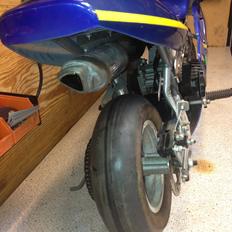 MiniBike Pocketbike AC DD