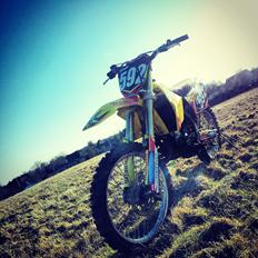 Suzuki Rm 125 RT