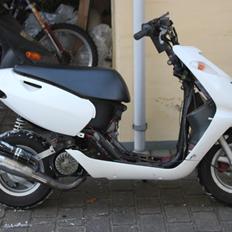 Aprilia Sonic! Det hvide LYN!:D