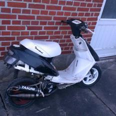 Yamaha Jog fs "BYTTET"