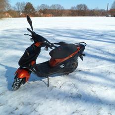 PGO Hot 50 "Skrotten"