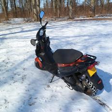 PGO Hot 50 "Skrotten"