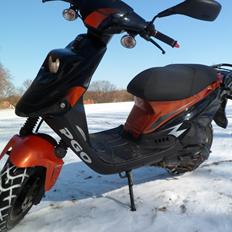 PGO Hot 50 "Skrotten"