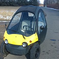 Scootcar secma funtech