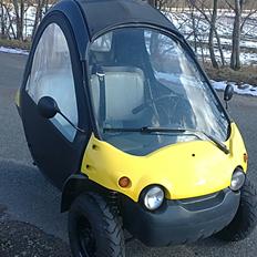 Scootcar secma funtech