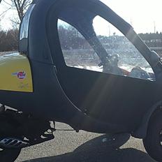 Scootcar secma funtech